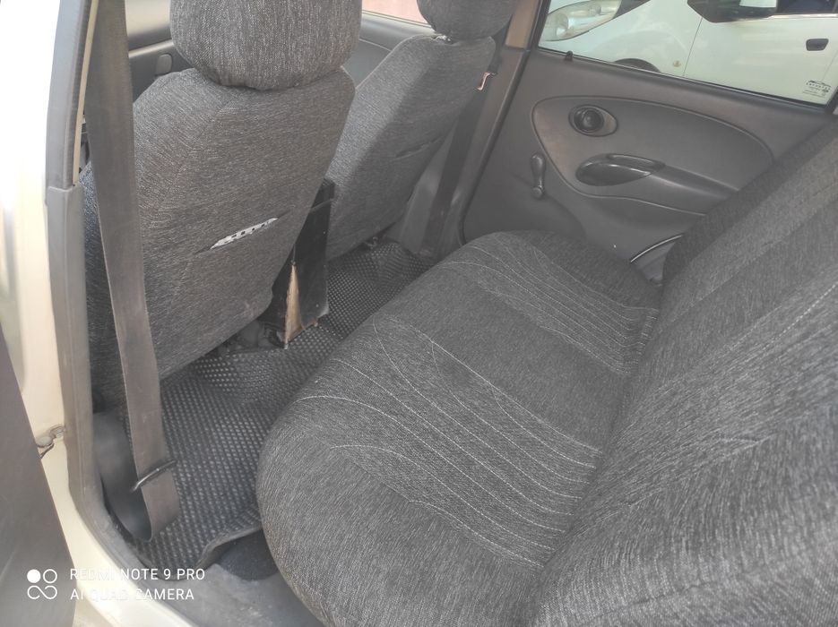 Chevrolet Matiz 2013 — 6