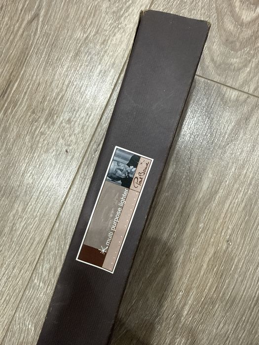 Премиальная зажигалка paul bocuse