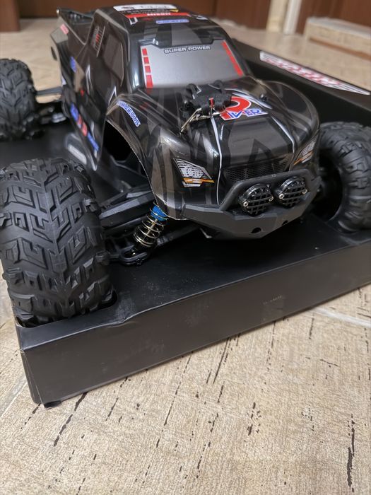 Hosim X 06 RC Cars 1:10  48+Km  4WD Off Road
