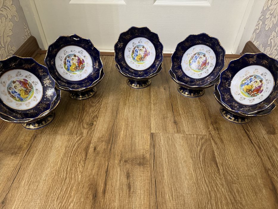 Мадонна сервиз..