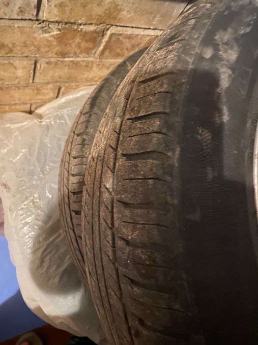 Продам шины с дисками