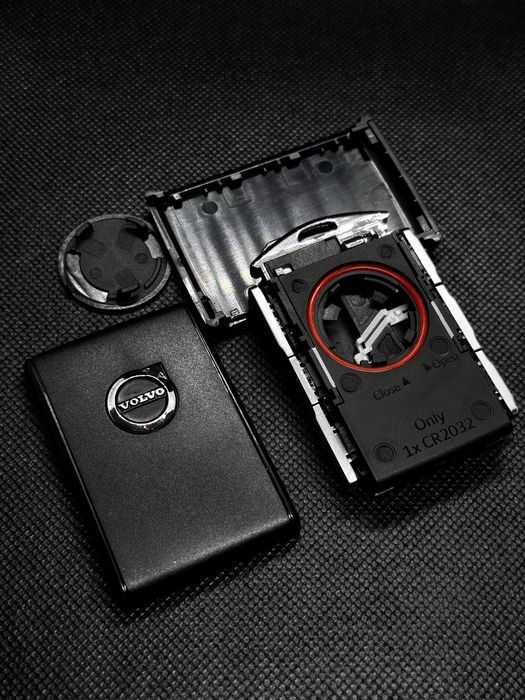 Carcasă cheie Volvo – compatibilă cu modelele din 2018 în sus
