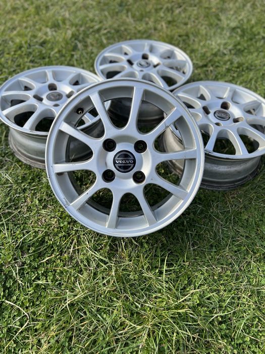 Джанти 4х114.3 15 цола