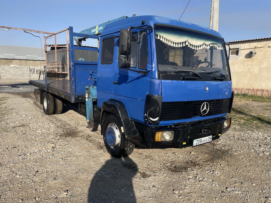 Услуги Манипулятора 3 тонник