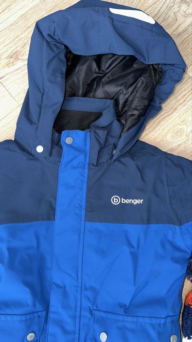 Combinezon Benger nou 98-104