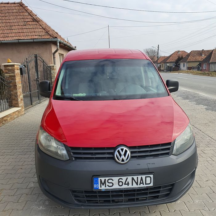 Vand Vw caddy 1.6tdi