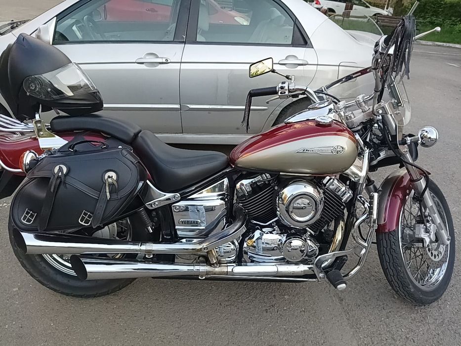 Vând Moto Yamaha Dragstar