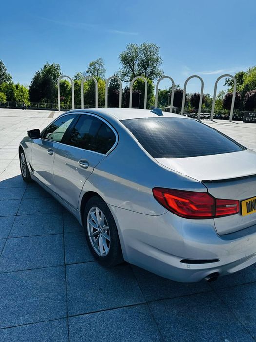 Bmw g30 520d 190Hp