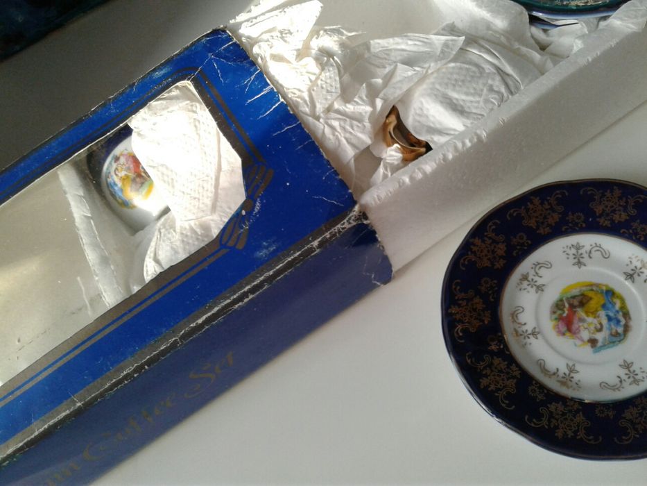 Набор кофейный