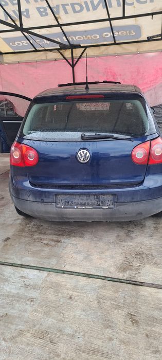 Vând haion spate vw golf 5 berlina fara rugina