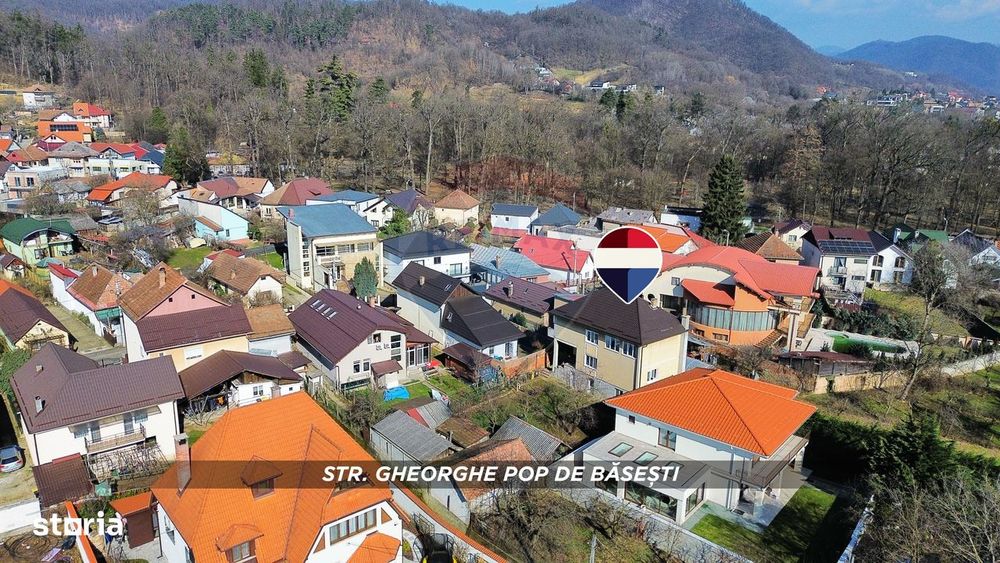 Proprietate rezidentiala de vanzare la 2 pasi de Parcul Regina Maria