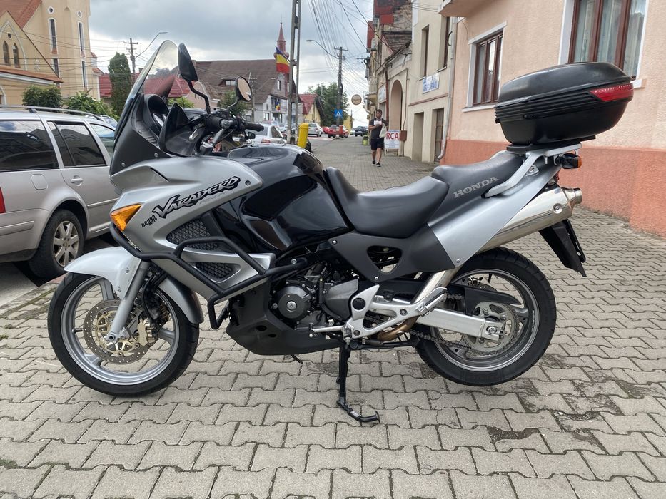 Honda varadero XL 1000