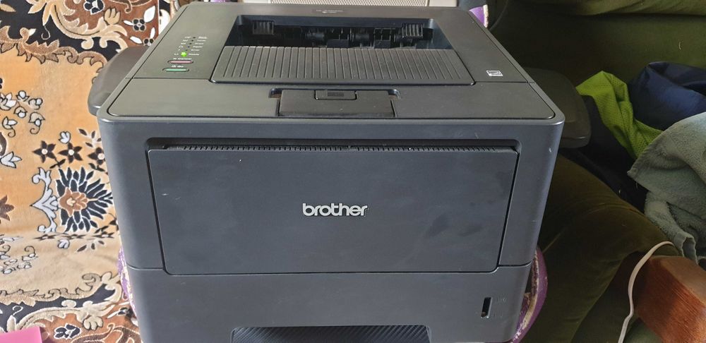 Imprimanta laser monocrom BROTHER HL-5450DN/duplex/Galati