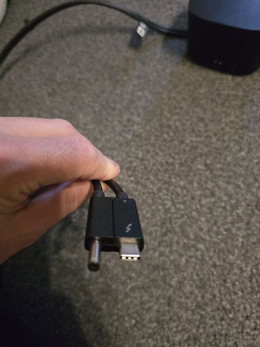 Docking station HP G4, Thunderbolt 4,  280W