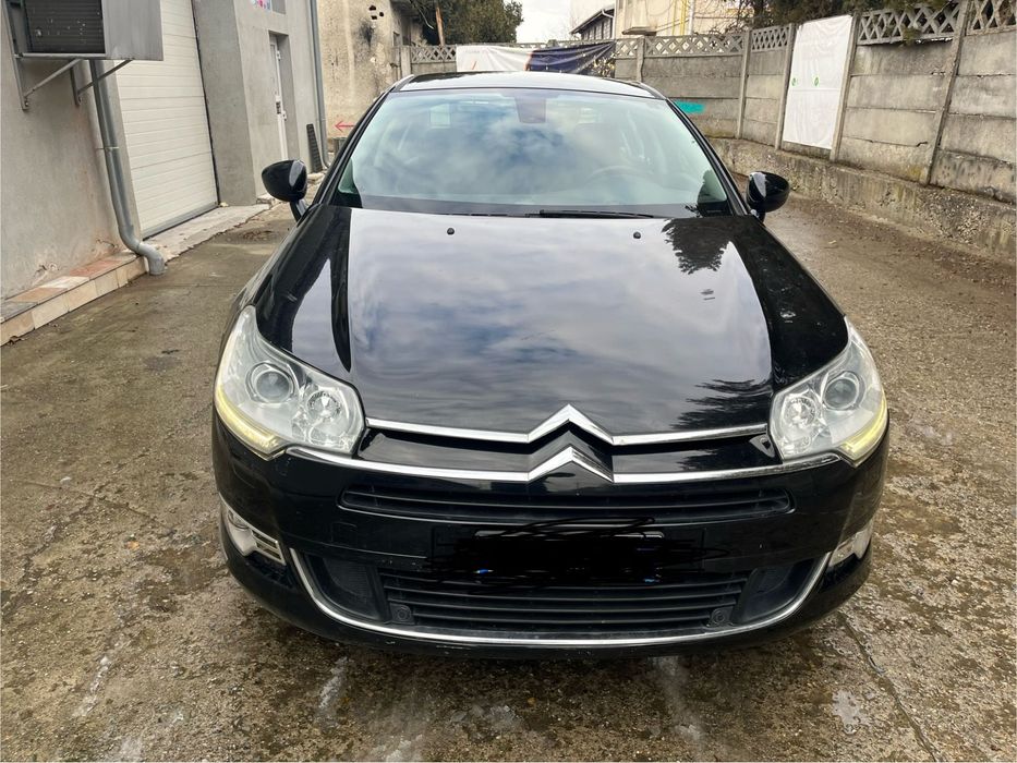 Citroën C5 Citroen c5 automat!