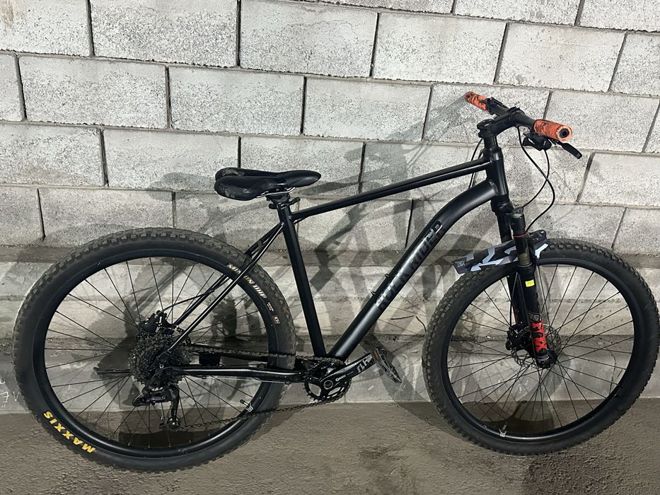 Велосипед MTB горный