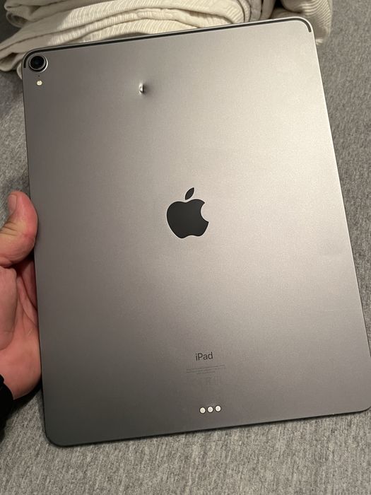 Ipad pro 12,9 inch generatie 3