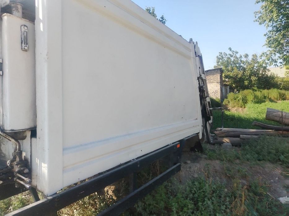 Musravoz Butka ISUZU