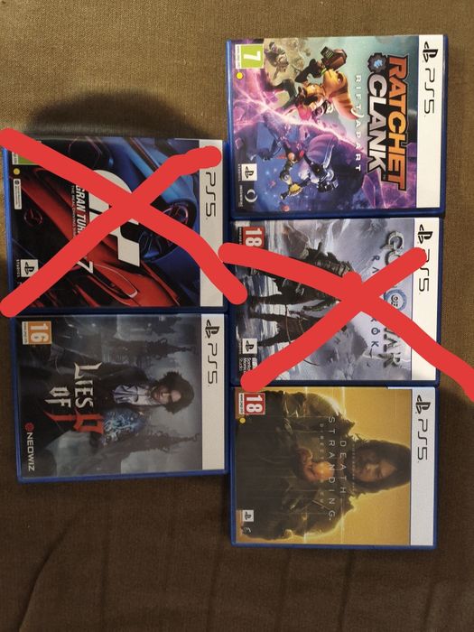 Игри за PS5, Playstation 5