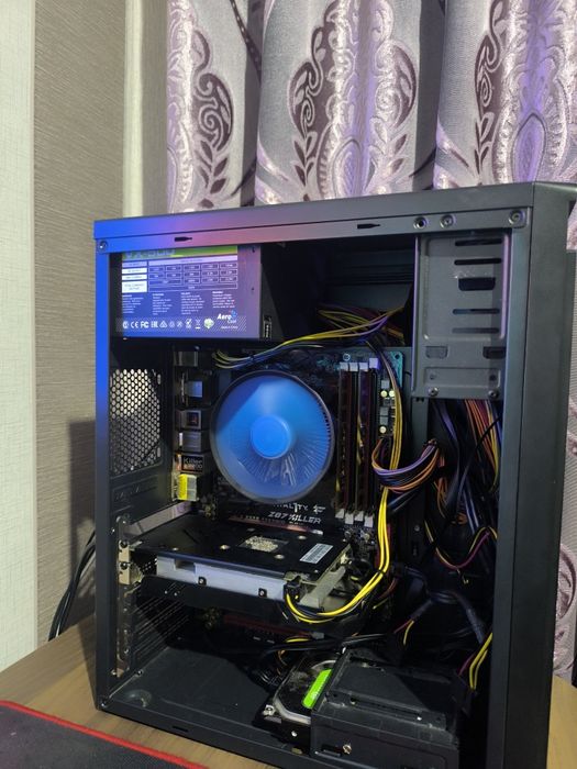 Системный блок rx 580 8g