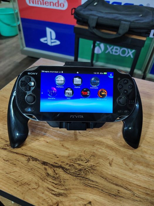 PlayStation Vita 1000x