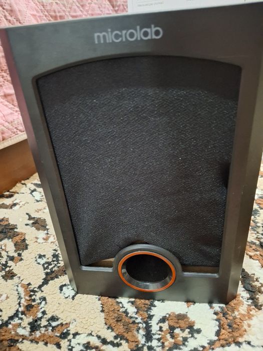 Калонка microlab