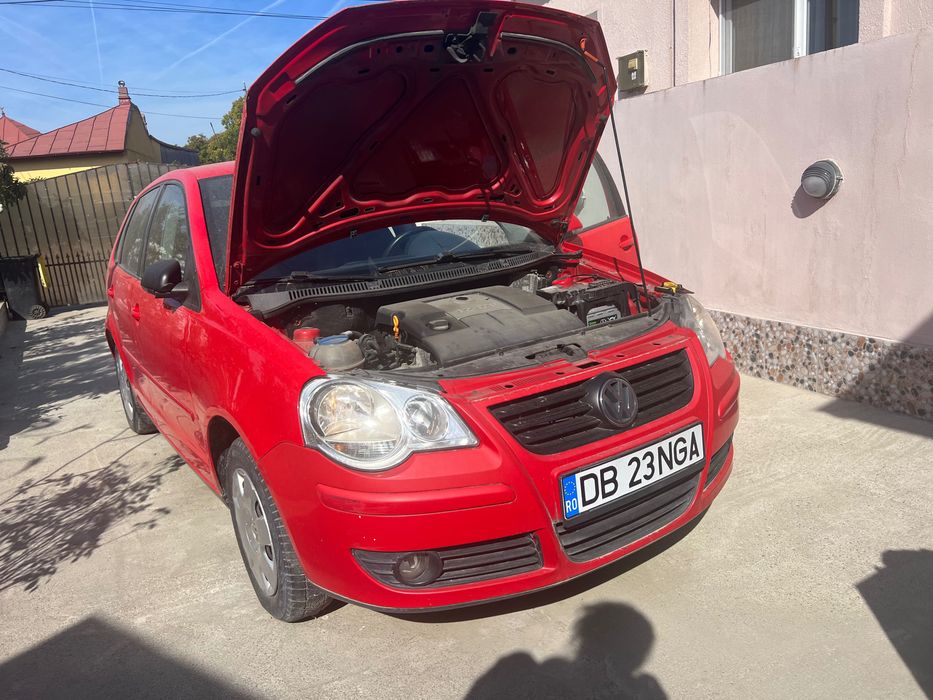 Volkswagen polo 2006