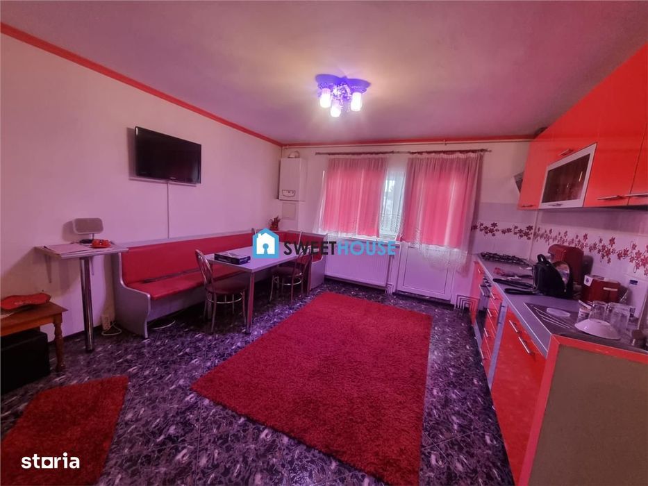 Apartament Renovat Str Campului