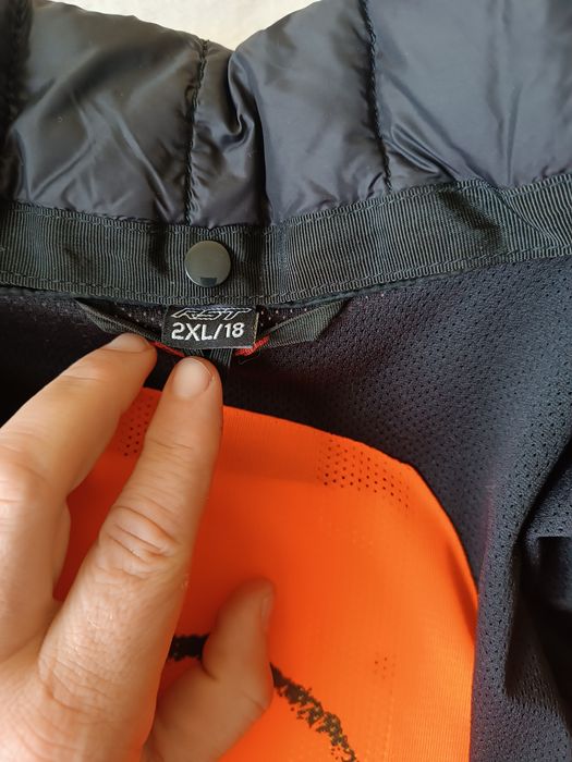 Дамски мото екипировка rst adventure pro lady's series