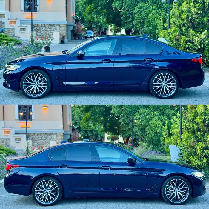 BMW 5 Series 2021 — imagine 5