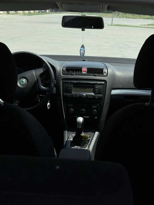Skoda Octavia 1.9tdi 2008