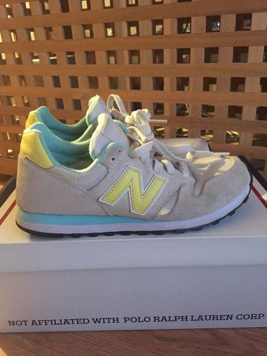 New Balance Sneakers 37 Rucanor Adidas Yeezy Nike Versace Gucci Bape