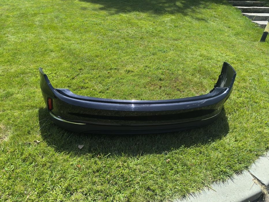 Продам бампер задний на Hongqi