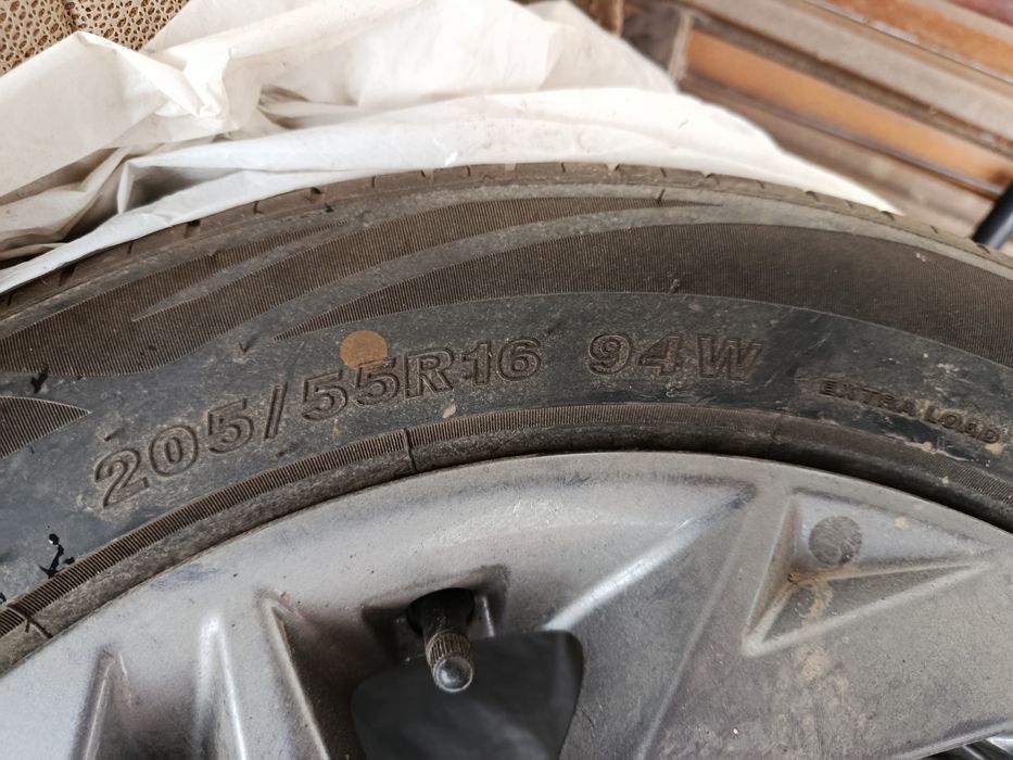 Диски Хюндай Елатра 2022года