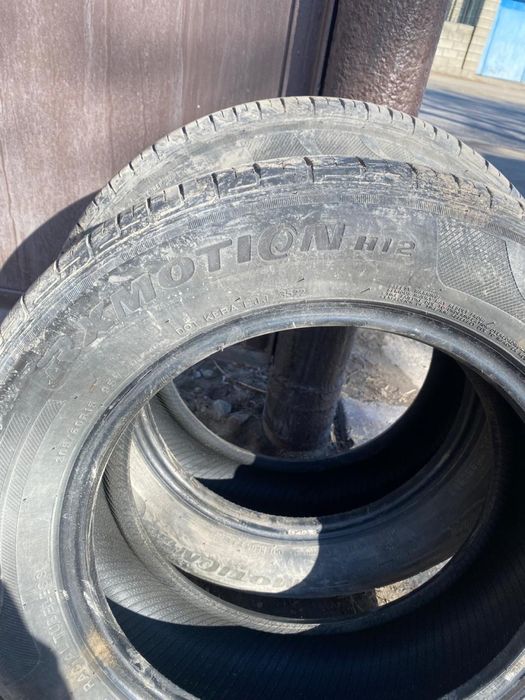 Продам шины 205/60 R15.