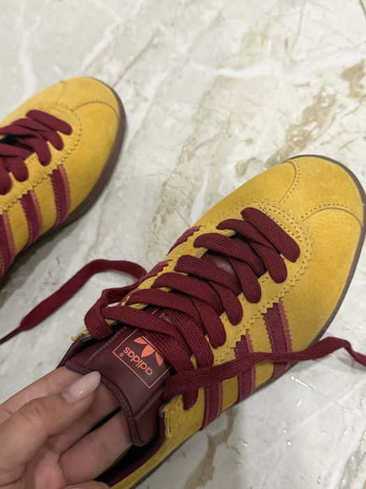 Кроссовки adidas malmo