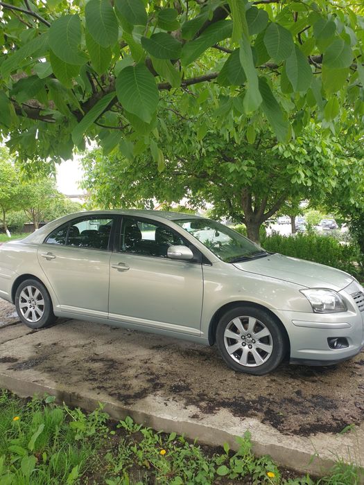 TOYOTA Avensis 2007