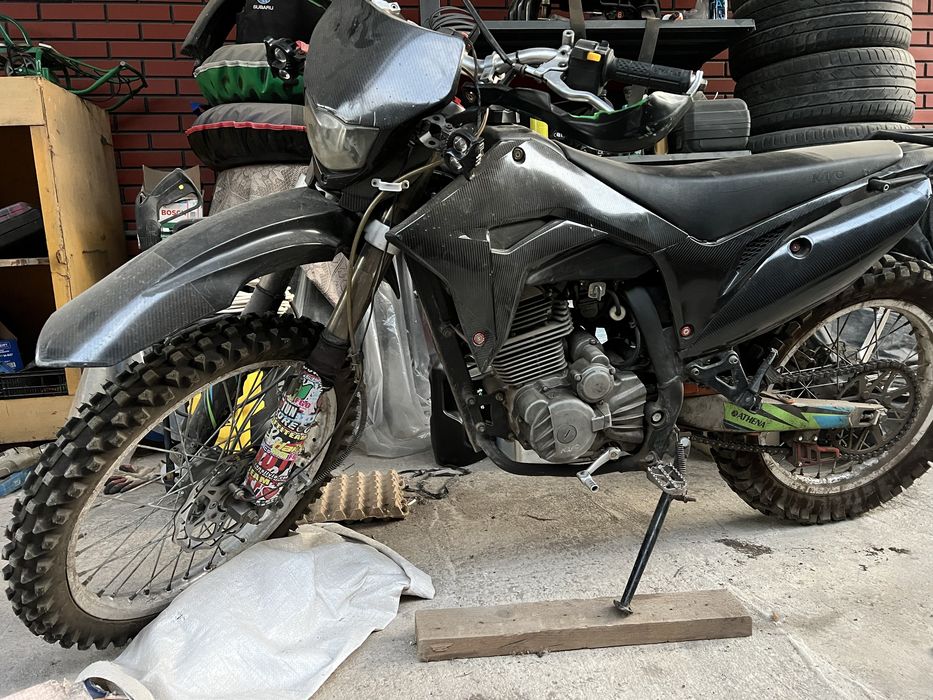 Kayo T2 эндуро 300куб