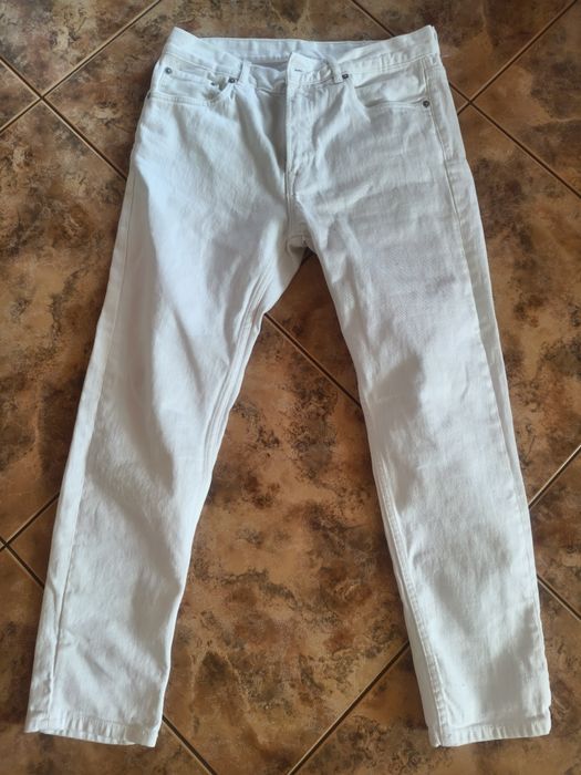 Blugi Jeans Albi Zara Straight Fit EU 40