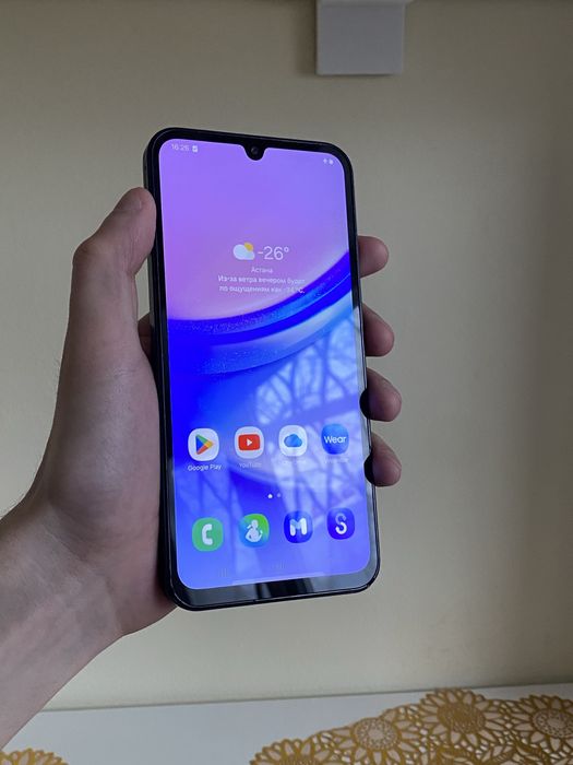 SAMSUNG A15 256GB / 16 Оригинал