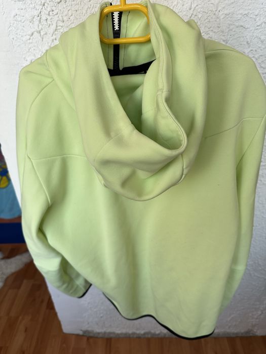 Nike Tech Lime (marimea L)