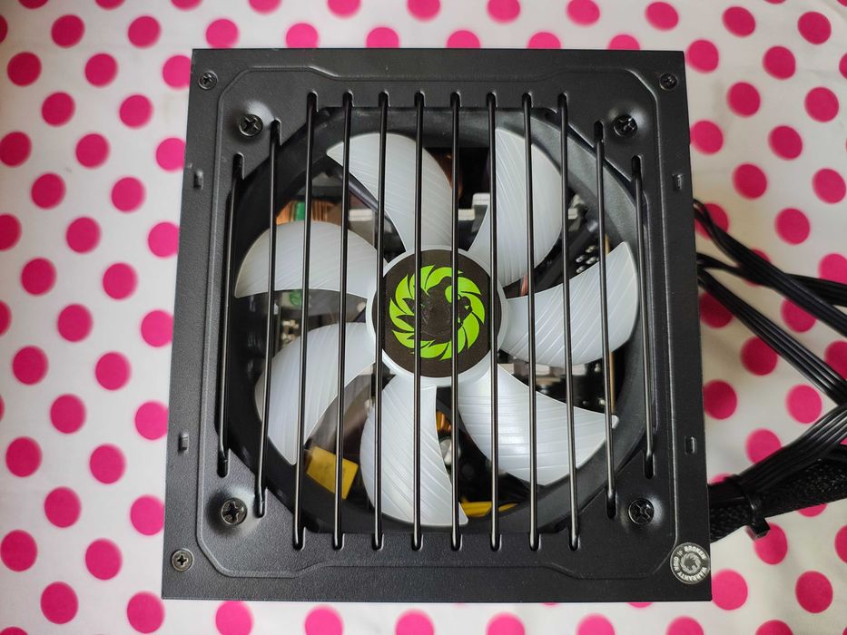 Sursa PC Gamemax VP-700-RGB, 80+ Bronze, 700W