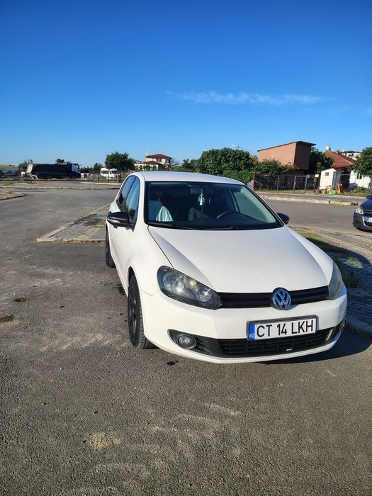 VOLKSWAGEN Golf 2012 — imagine 5