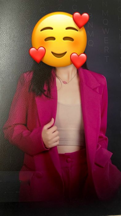 Костюм с брюками