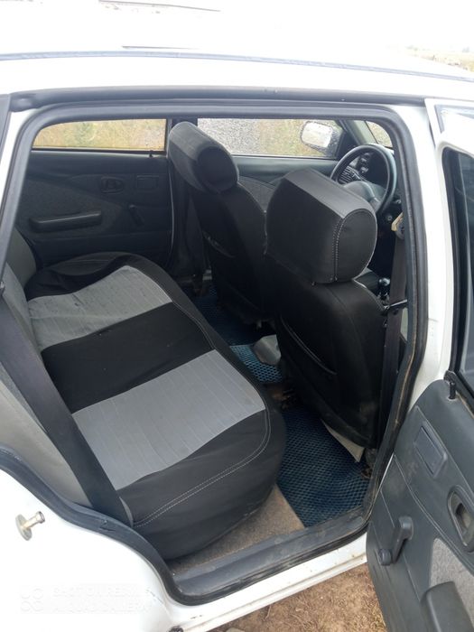 Daewo нексия 2005