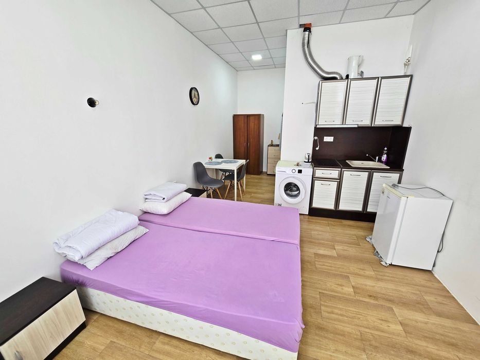 Продава се Едностаен апартамент в к.к. Слънчев бряг - 26 кв.м за 1289 €/кв.м - Снимка #1
