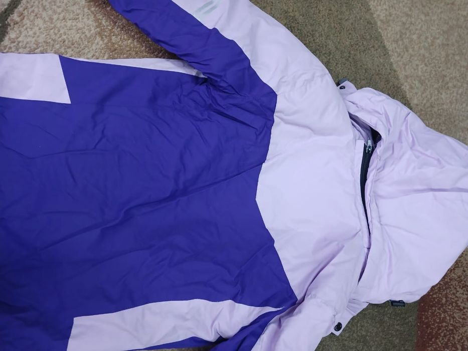 Продам лыжный костюм на девочку