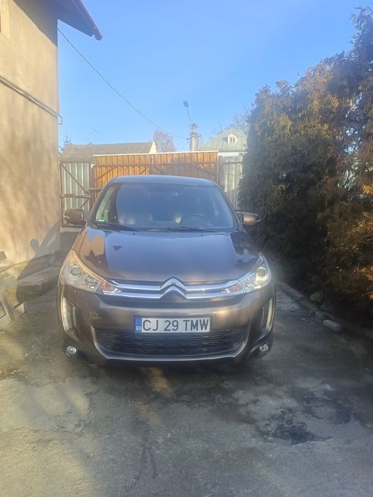 Citroen C4 Air Cross SUV