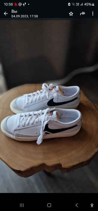 Кроссовки Nike (оригинал)