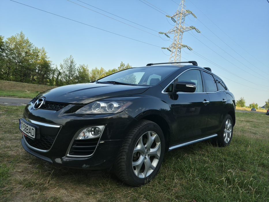 MAZDA Cx-7